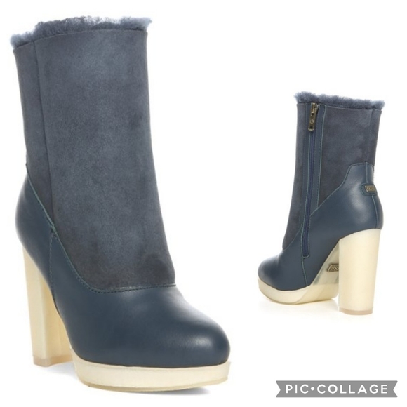 Australia Luxe Collective | Shearling Bootie - Picture 9 of 9